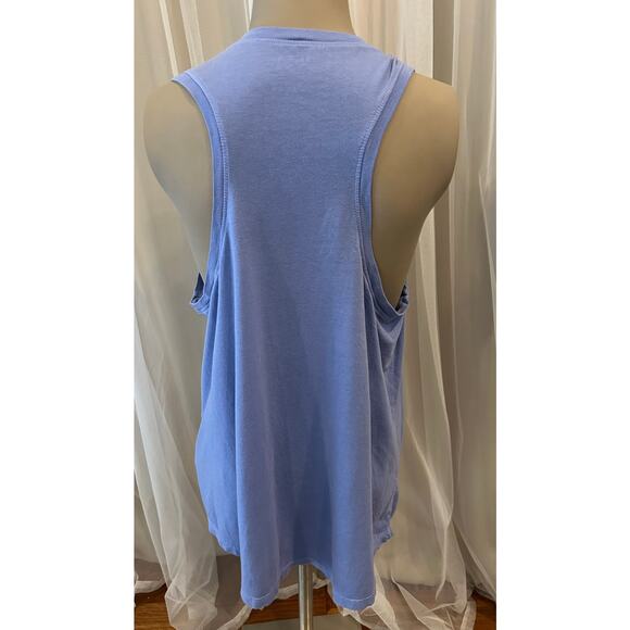 Peloton Flow Racer Tank Women's top size Extra Large - Picture 3 of 4